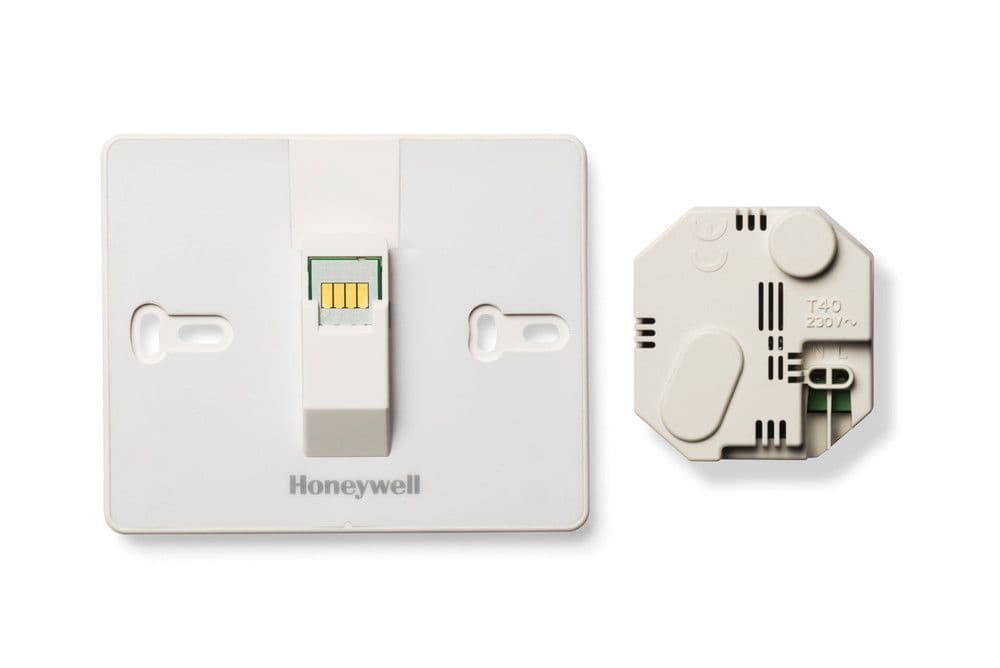 Honeywell Home Evohome Wifi module d'alimentation pour montage mural vue 1