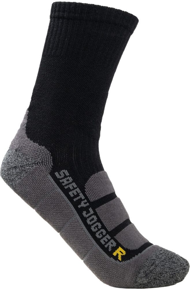 Safety Jogger Bamboo chaussettes 2 pack pointure 41 jusque 43 vue 1