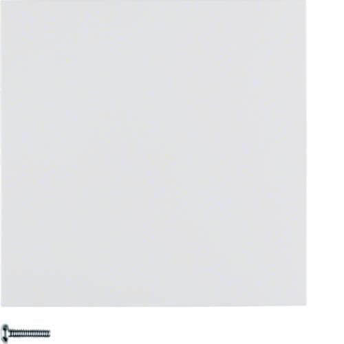 Touche pour variateur électronique universel simple Berker S.1 / B.3 / B.7 Blanc polaire, brillant vue 1
