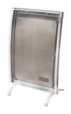 Chauffage mica 1500W IP24 vue 1