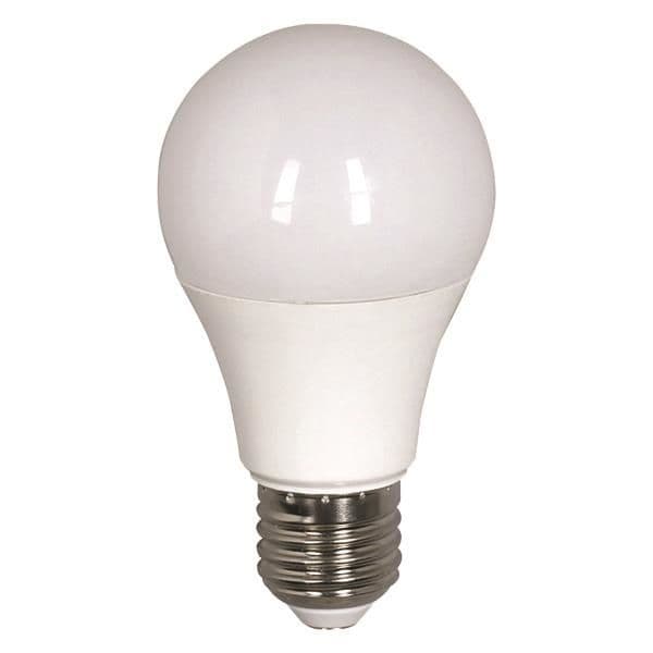 Lampe Led SMD A60 10W E27 3000K 12V - 24V - 42Vac / dc vue 1