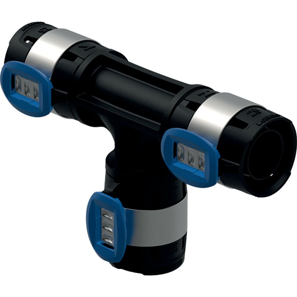Geberit FlowFit Té pièce D16 vue 1