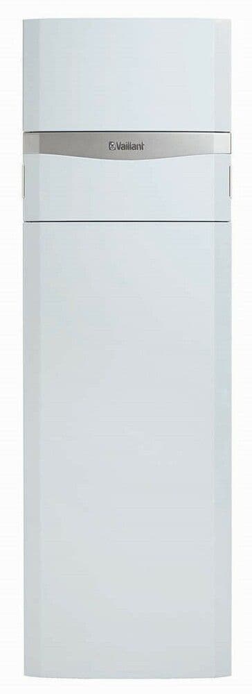 Vaillant uniTOWER pure VWL 128/5IS pompe à chaleur unité intérieure ballon 10+12 vue 1