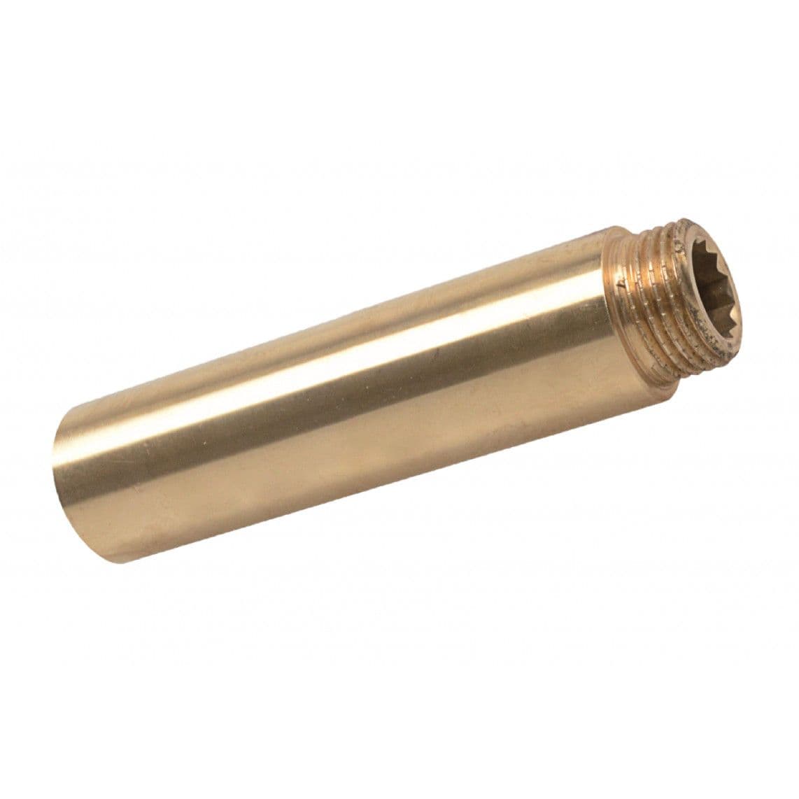 989317455 LT extension de robinet, vierge, 1/2" x 80 mm vue 1