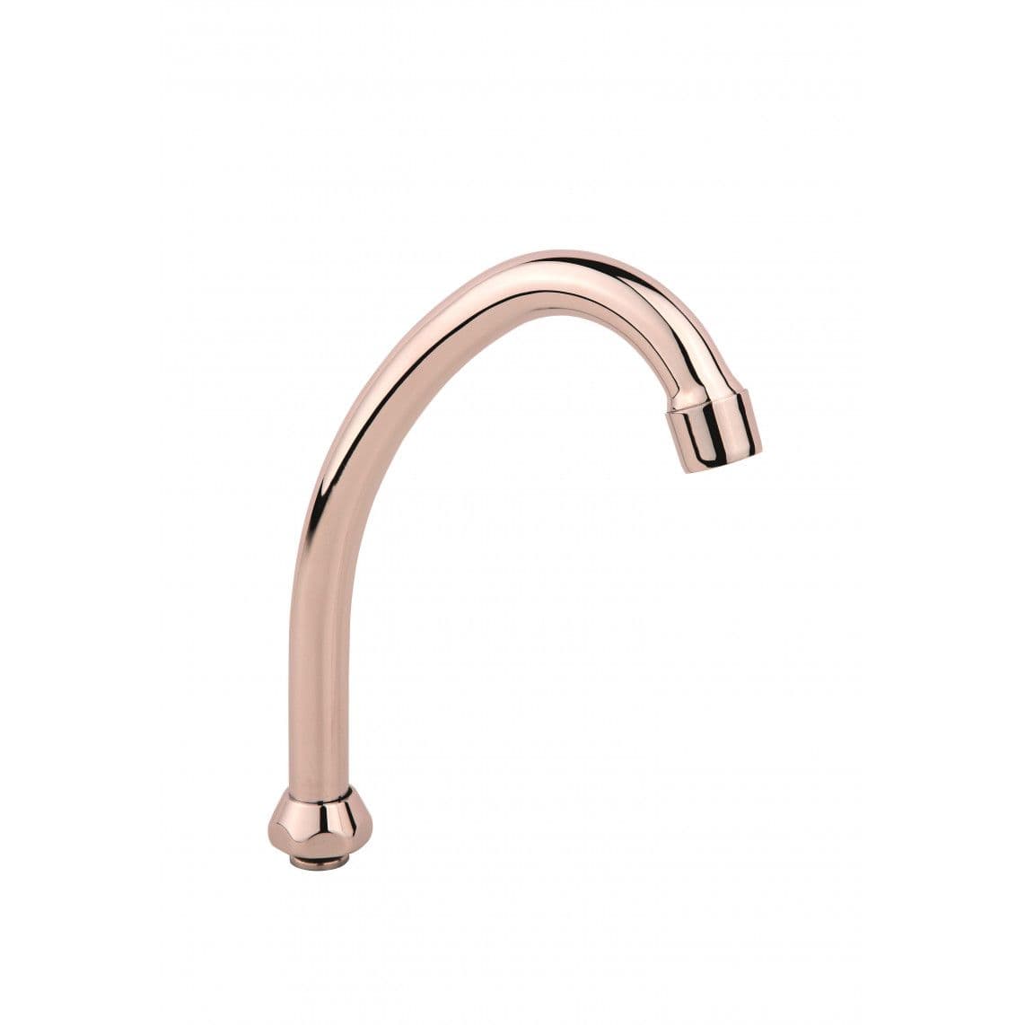 98953018 HU-sortie de tuyau, chromé, 3/4" x 130 mm vue 1