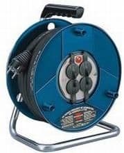Enrouleur de câble Garant 25m H05VV-F 3G1.5mm² vue 1