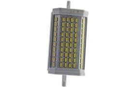 Ampoule Led SMD - R7s - 118mm - 30W - 3000lm - 4000K vue 1