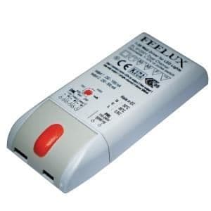 Driver Led 20W 250 < 1000mA garantie 5 ans Dim 110V ou pulse vue 1