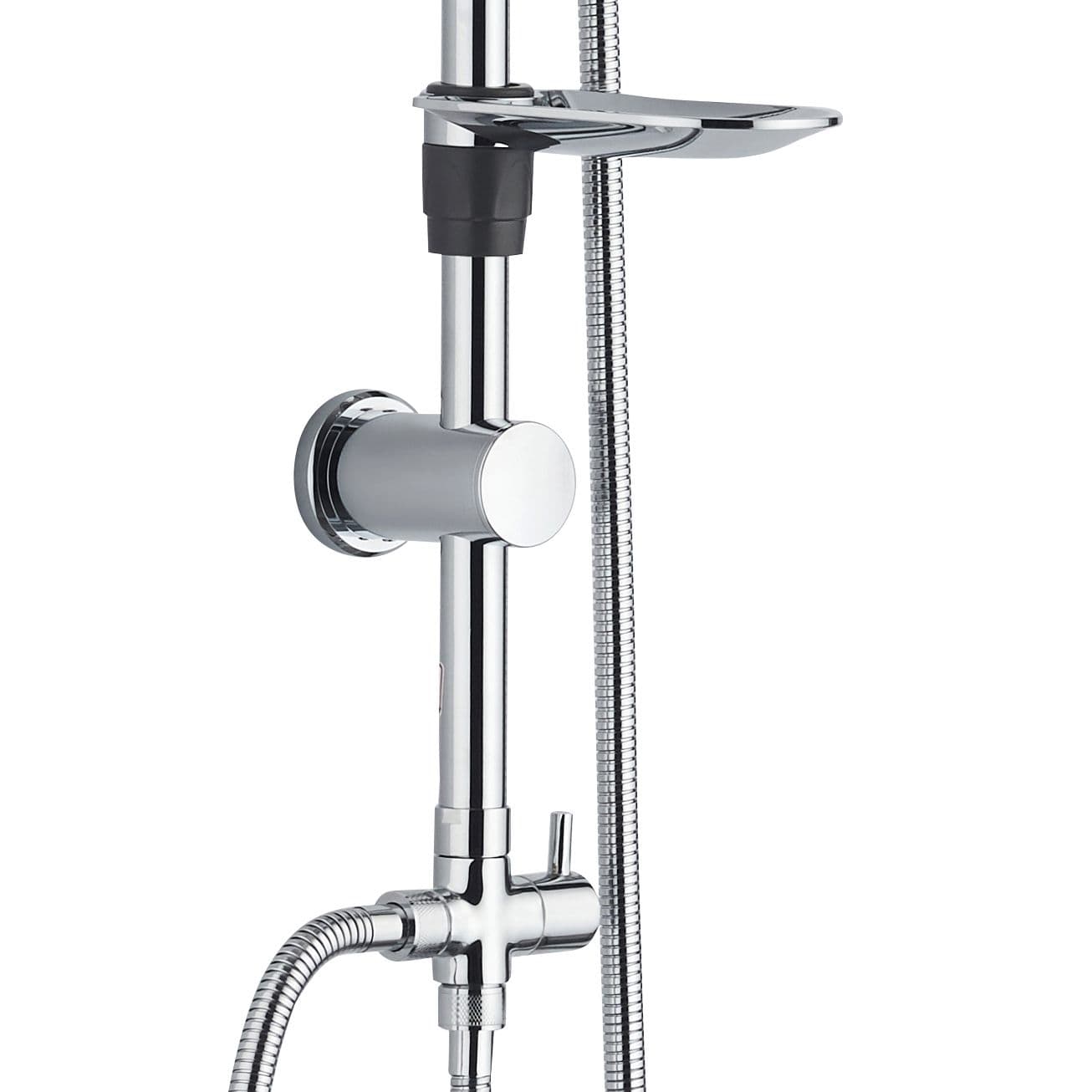 ALONI COLONNE DE DOUCHE RAIN BIANCO vue 1