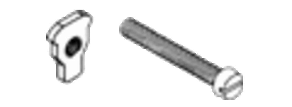 Rofix vis et écrou pour collier double 50pièces vue 1