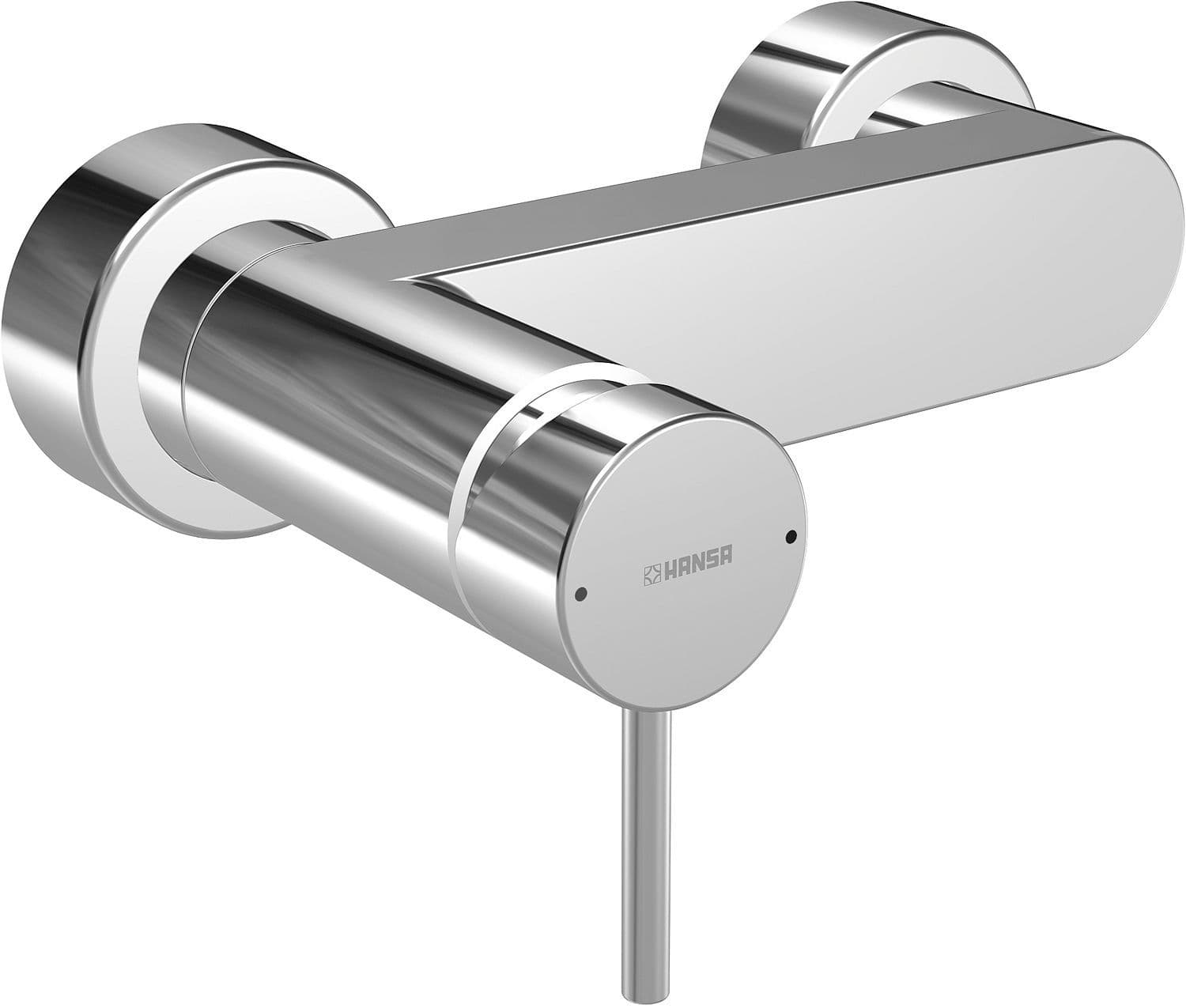 MITIGEUR DOUCHE HANSA STELA CHROME vue 1