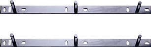 FIXATION MURALE POUR DISTRIBUTEUR CIRCUIT CC POUR 3 CIRCUITS BOSCH vue 1