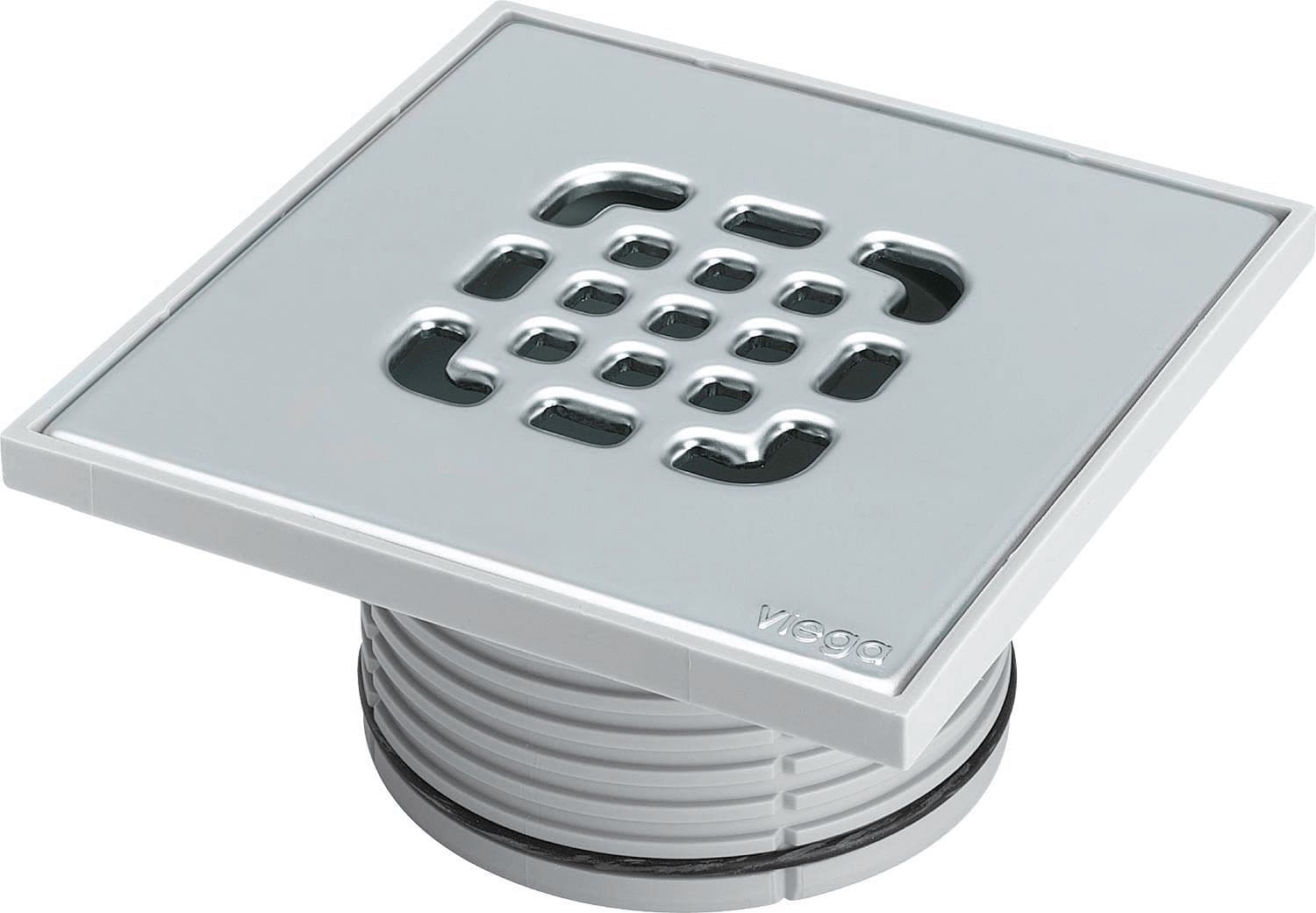 REHAUSSE + GRILLE VIEGA 15X15 CM vue 1