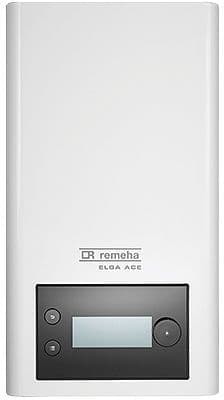 UNITE INTERIEURE POMPE A CHALEUR AIR/EAU HYBRIDE ELGA ACE H SPLIT REMEHA 4KW vue 1