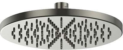 DOUCHE DE TETE ICONA CLASSIC FANTINI 250MM SANS BRAS POLISHED NICKEL PVD vue 1