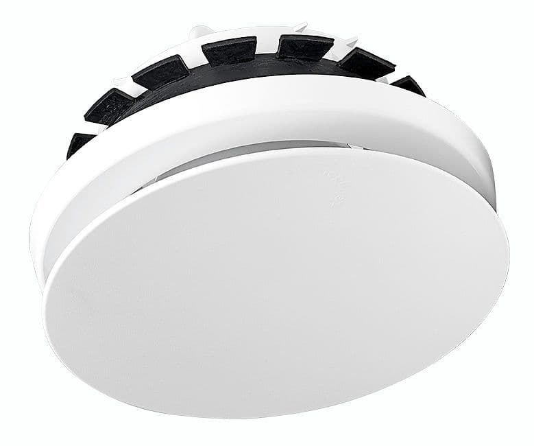 BOUCHE INDUCTION COMFOVALVE LUNA S125 ZEHNDER PULSION JUSQ. 75M²/H vue 1