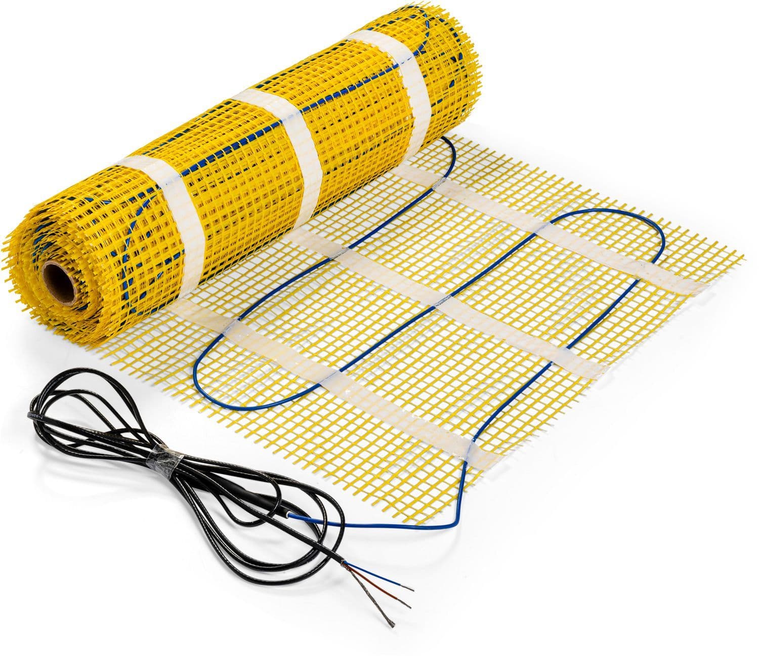 CHAUFFAGE SOL ÉLECTRIQUE 6M² D-FLOOR vue 1