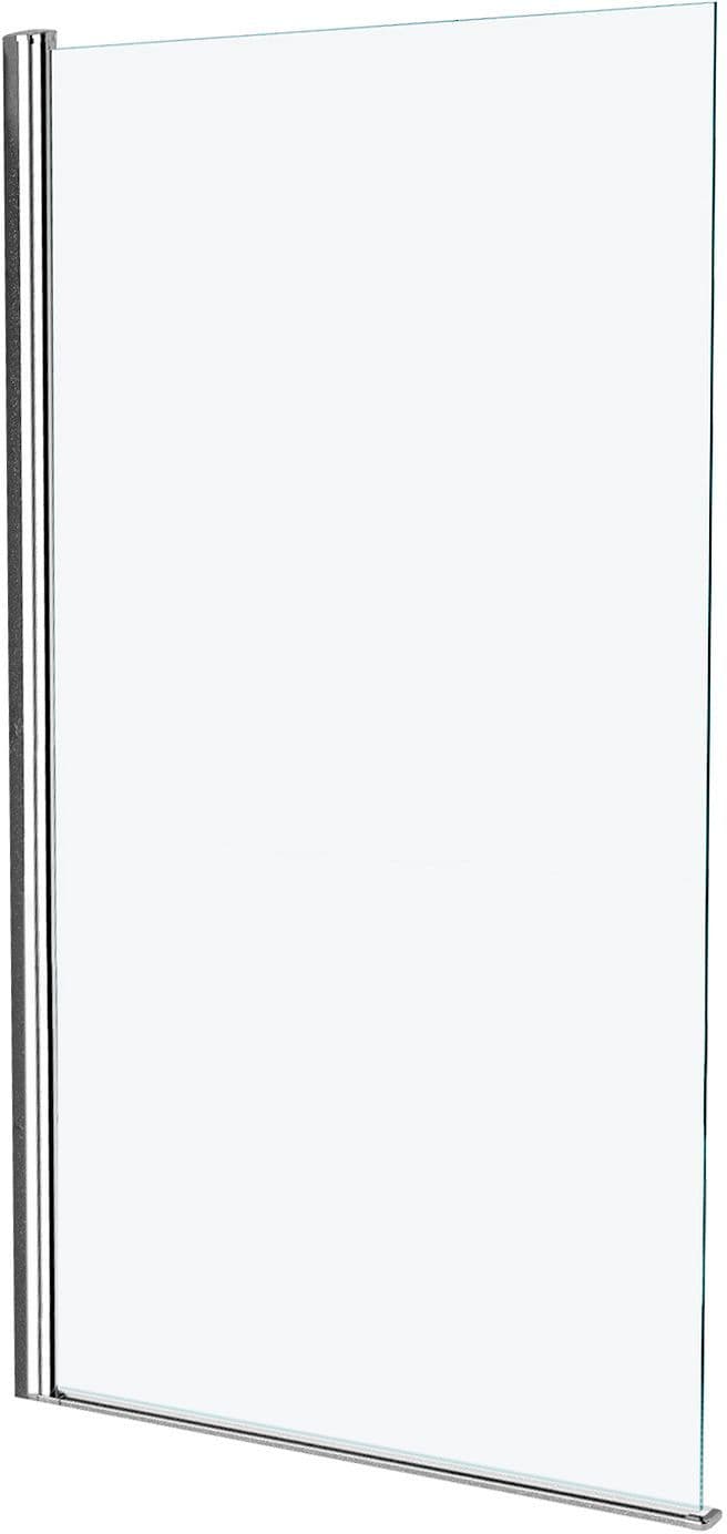 PARE-BAIN EN 1 PIECE SWING 75-150 REVERSIBLE CHROME-CLAIR vue 1