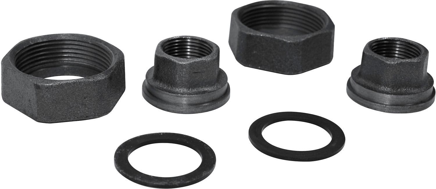 JEU DE RACCORDS GRUNDFOS 2" 4/4"F vue 1