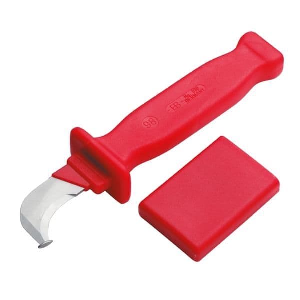 Couteau de câble Vde 40mm vue 1