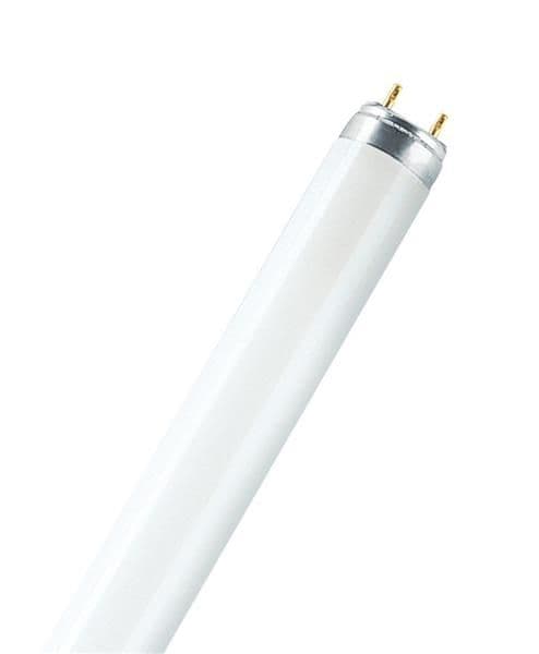 Osram lampe TL T8 L 58W / 830 lumilux Warm White G13 vue 1