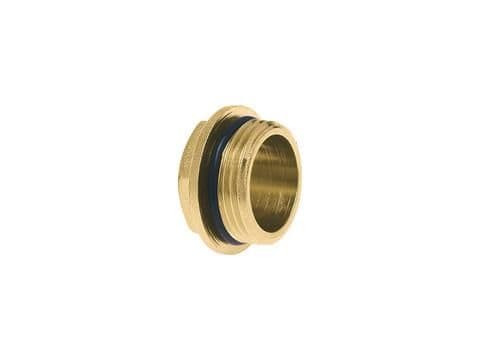 Bouchon + O - ring pour collecteur vue 1