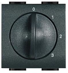 Interrupteur pour ventilateur 4 positions living vue 1