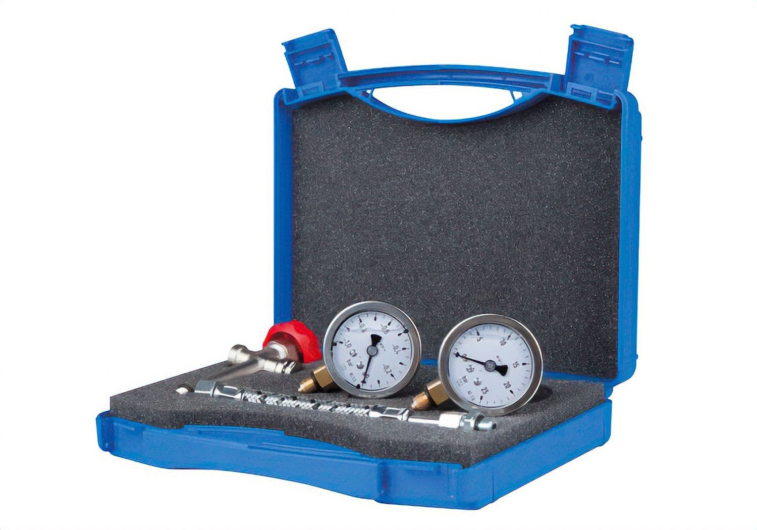 FUELSET II JAUGE DE PRESSION ET A VIDE EN COFFRET vue 1