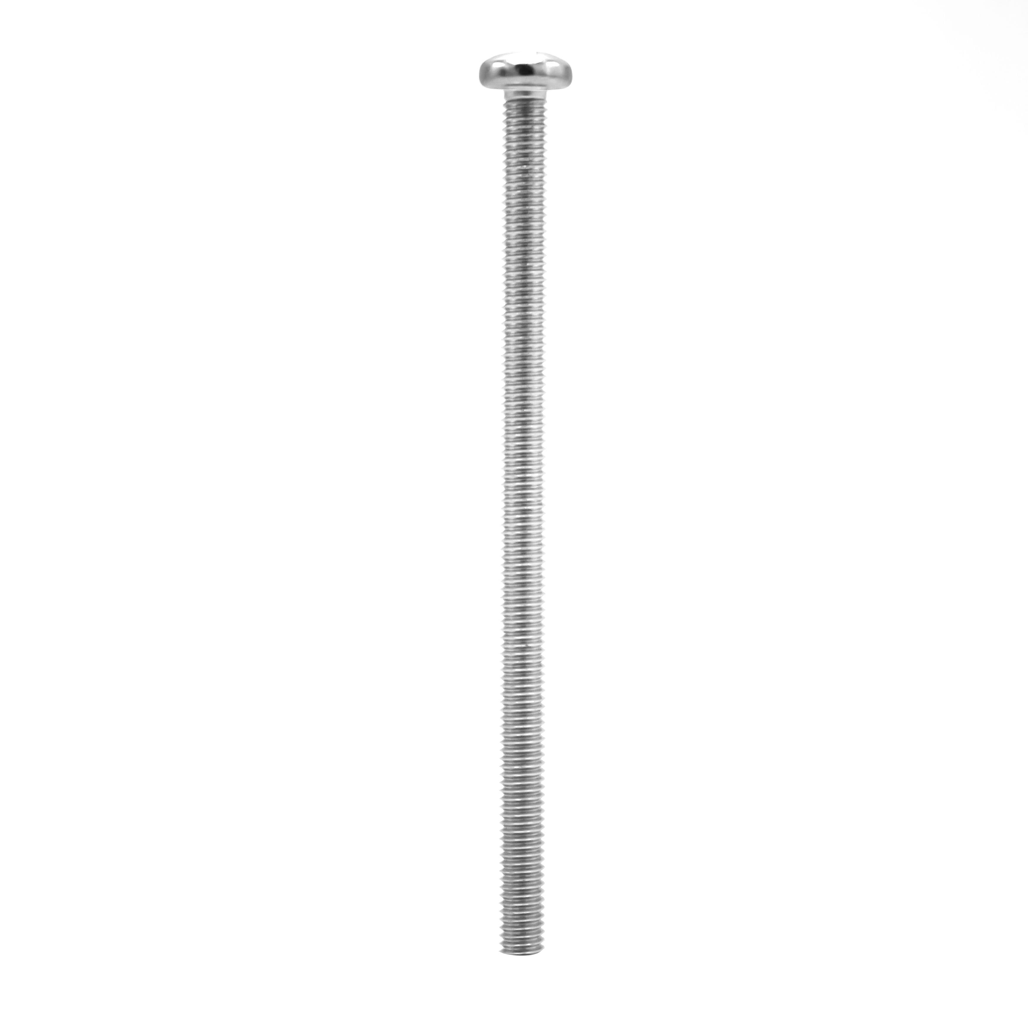 VIS LONGUE POUR BONDE CLIC-CLAC – LONGUEUR 12 CM vue 1