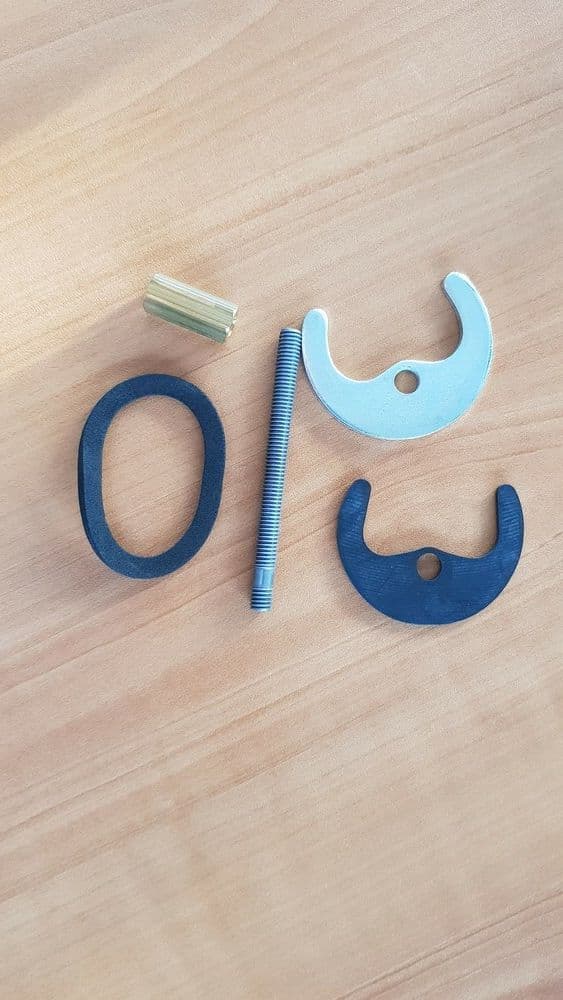 SET DE FIXATION SIROLO 156413 vue 1