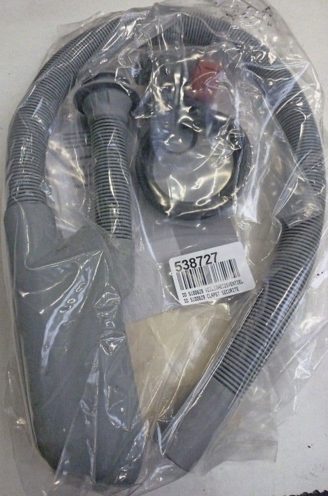 DD S100829 CLAPET SECURITE vue 1