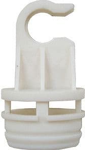 CLIP DE FIXATION FLOTTEUR GEBERIT UNIFILL vue 1