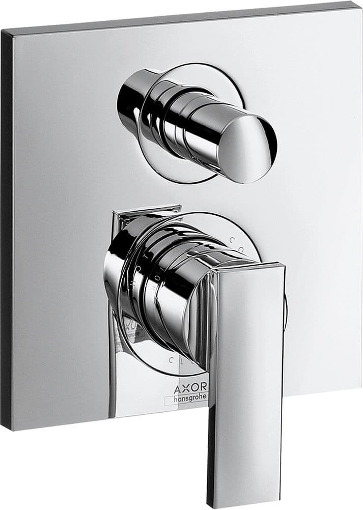 SET DE FINITION MITIGEUR DE BAIN EXAFIL CITTERIO CHROME vue 1