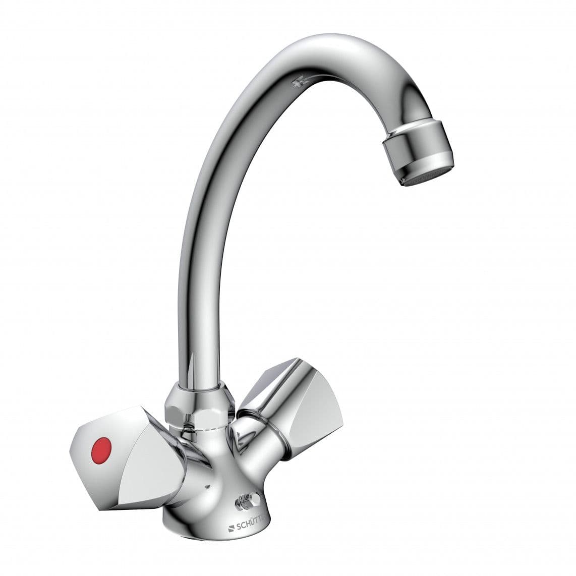 37110 CARNEO Mitigeur lavabo, chromé vue 1