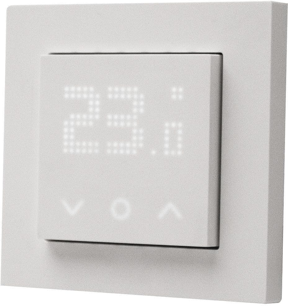 THERMOSTAT ALPHA DIRECT MATRIX 230V D-FLOOR vue 1