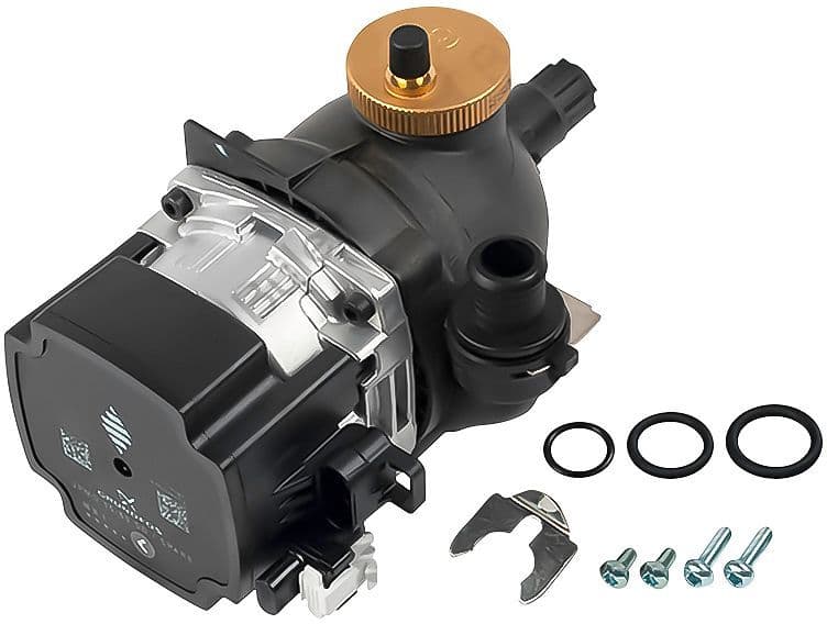 POMPE HAUTE EFFICACITÉ COMBITEK/THELIA/THEMA/THEMIS vue 1
