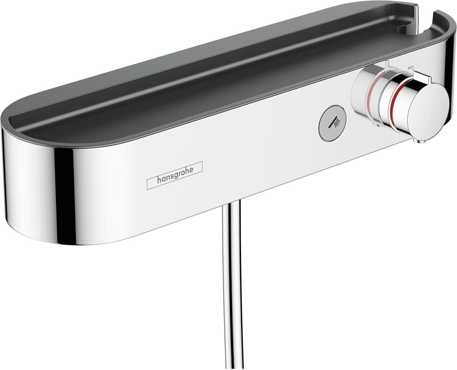 THERMOSTAT DOUCHE SHOWERTABLET SELECT 400 HG NU CHROME vue 1