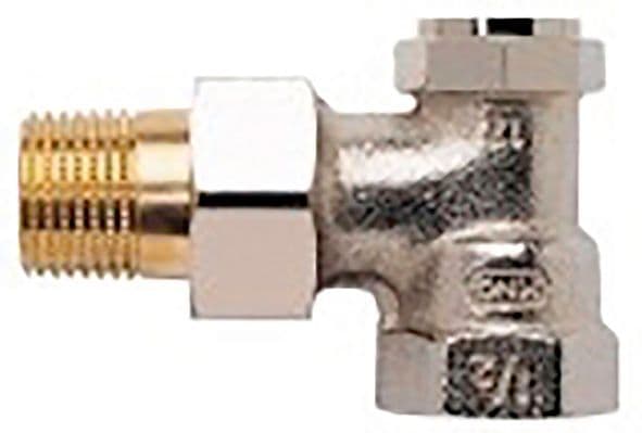 VANNE DE RETOUR HONEYWELL EQUERRE 1/2" vue 1