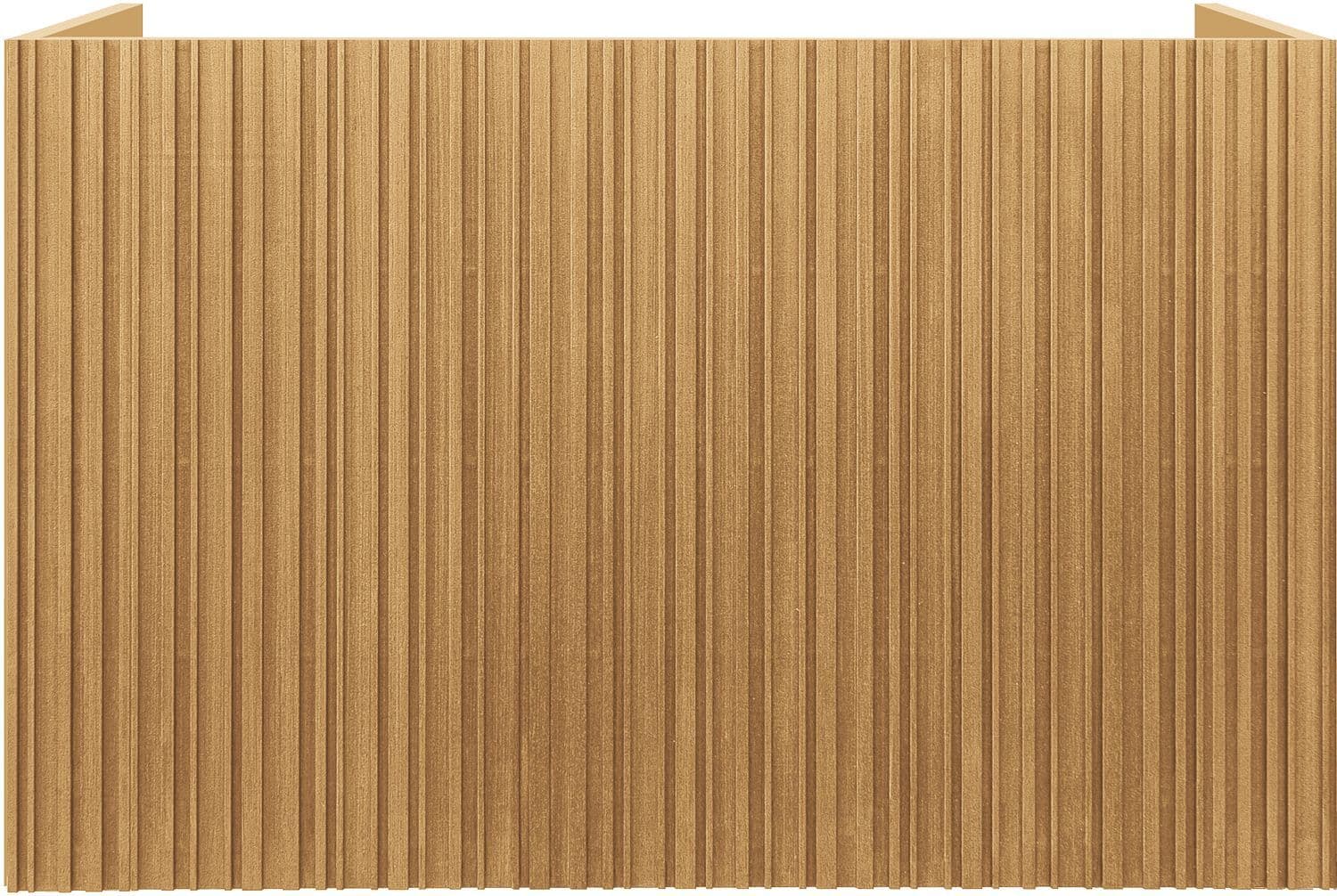 SOUS MEUBLE FOREST 1 TIROIR 70CM CHENE NATURE vue 1