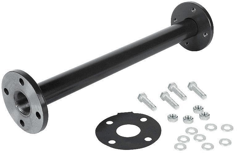 RALLONGE POUR FILTRE GAZ DN50 QUINTA PRO REMEHA vue 1