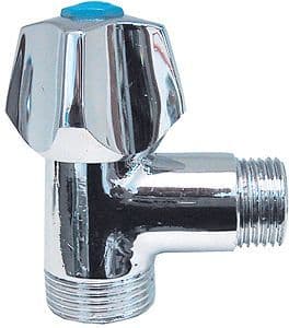 ROBINET EQUERRE 1/2"X3/4" vue 1