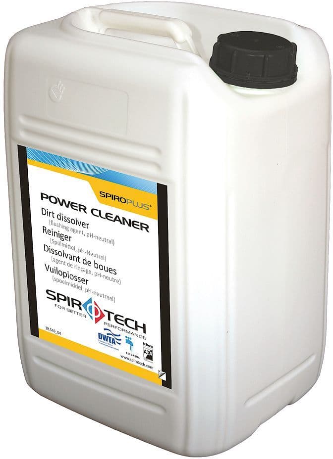 AGENT DE RINCAGE POUR POMPE RINCAGE BIDON 10L SPIROPLUS vue 1