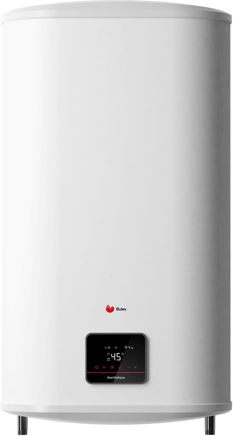 BOILER ELECTRICITE AVANTIA AQUA BEH 100/1 SLIM+ BULEX vue 1