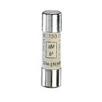 Cartouche cylindrique am 10 x 38 20A HPC sans percuteur 400V 100kA vue 1