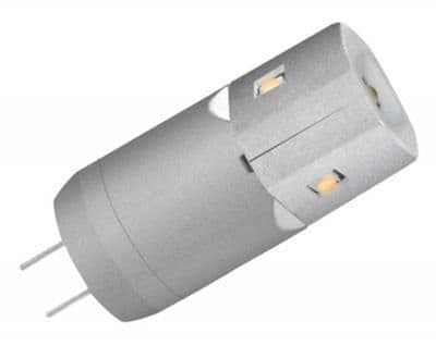 G4 Led 2W 12V 3000K 120lm 25000_Eu0102 vue 1