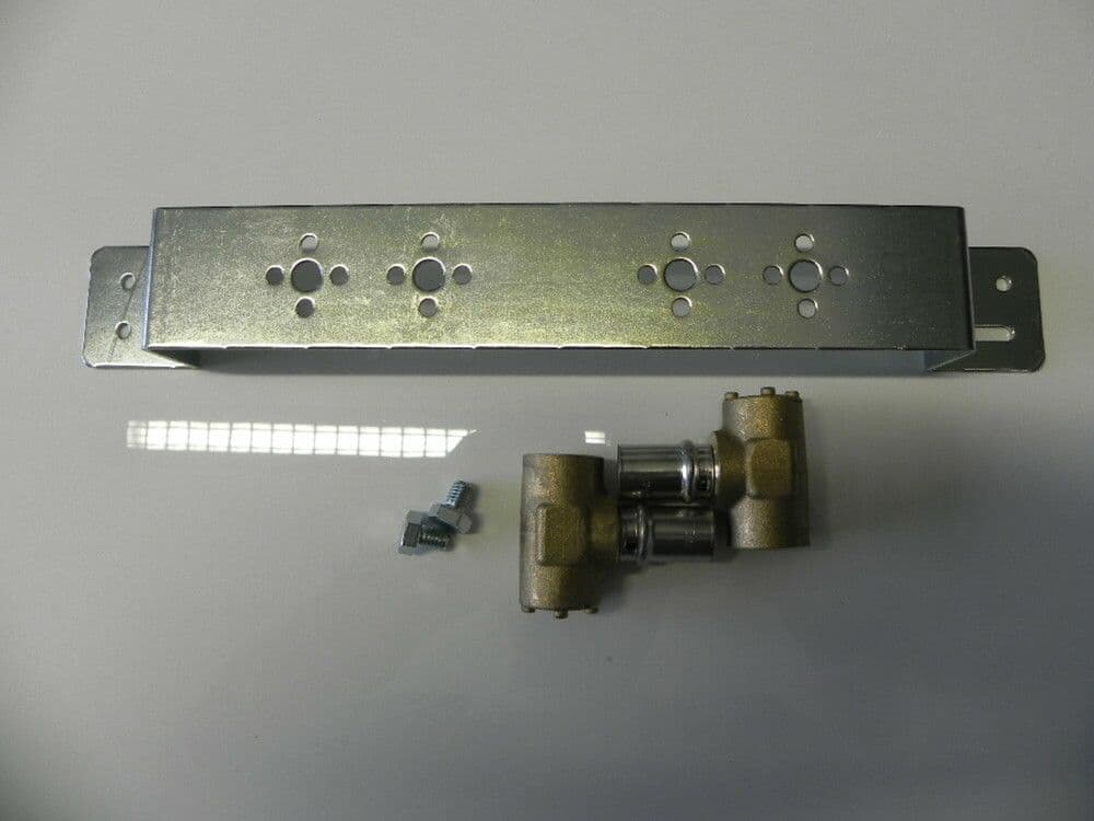STPX PL. FIXE VPE-ALU75-150MM vue 1