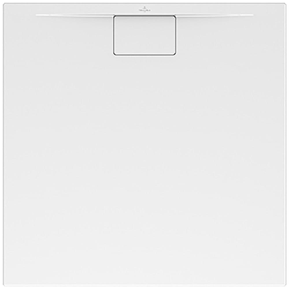 Villeroy & Boch Architectura MetalRim receveur de douche 900 x 900 x 48 mm vue 1