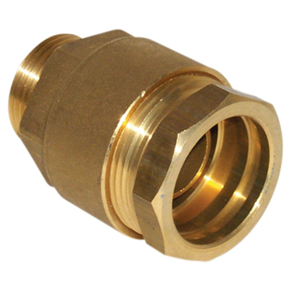 Huot PE-LD BSR SR3 raccord PE x M 4/4" x 4/4" M vue 1
