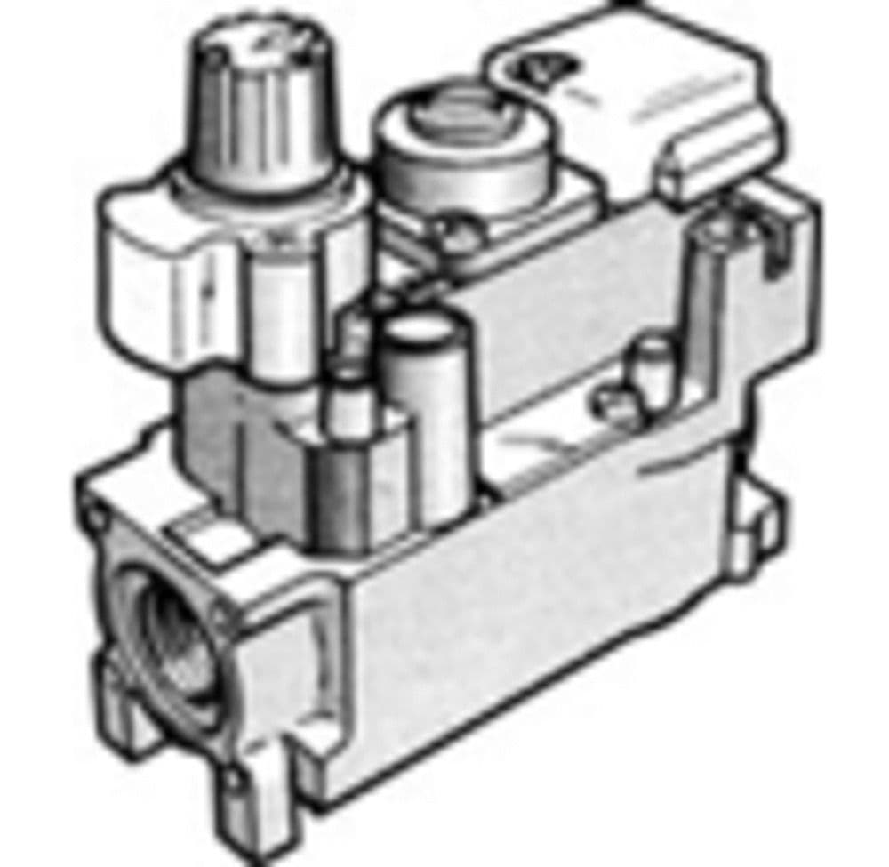 RES V4600C1086 VAN.GAZ 220V1/2 vue 1