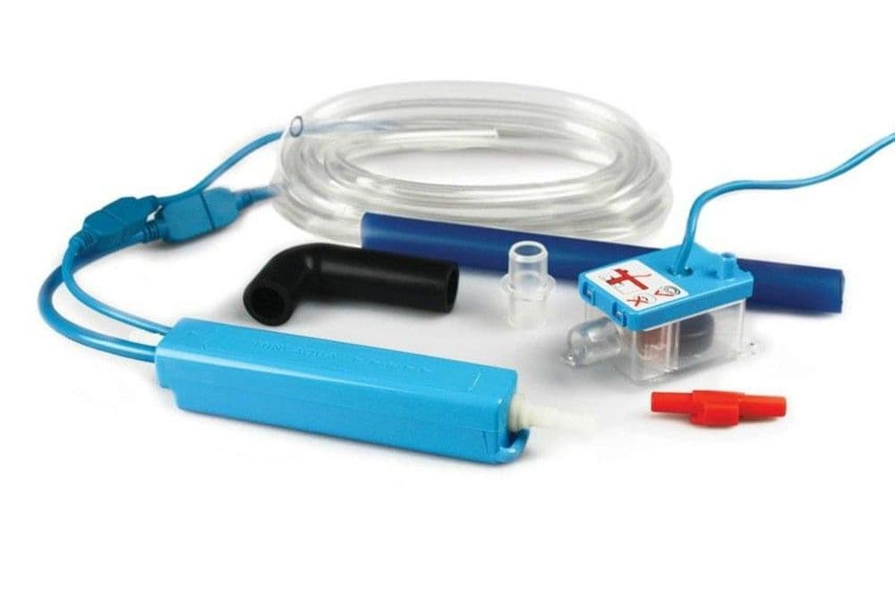Mini pompe mini Aqua standard 183x39x80 mm vue 1